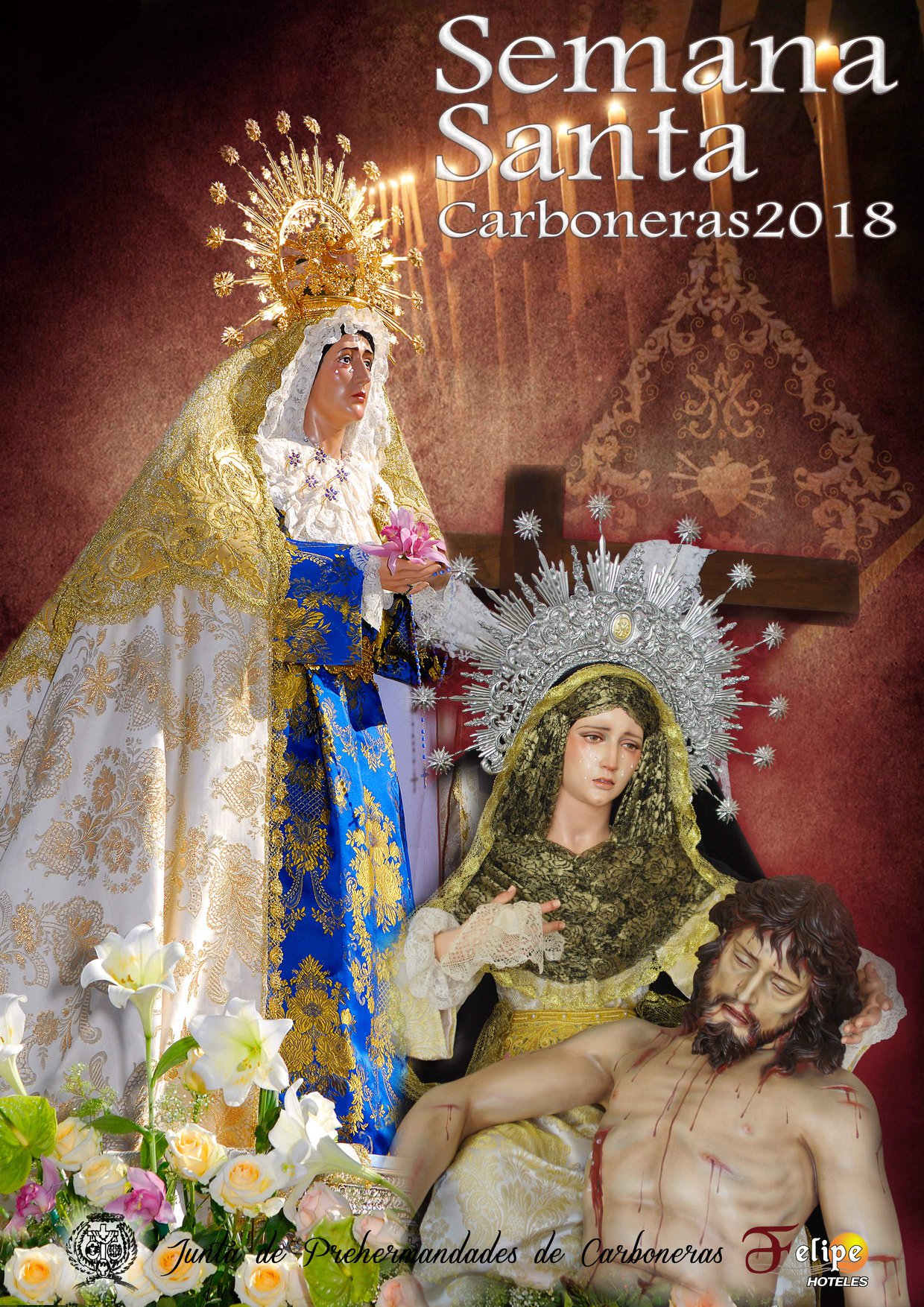 Semana Santa en Carboneras  